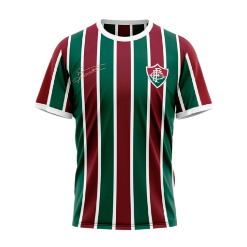 Camisa Masculino Fluminense Fred Goleio Braziline