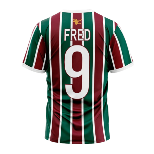 Camisa Masculino Fluminense Fred Goleio Braziline - Image 2