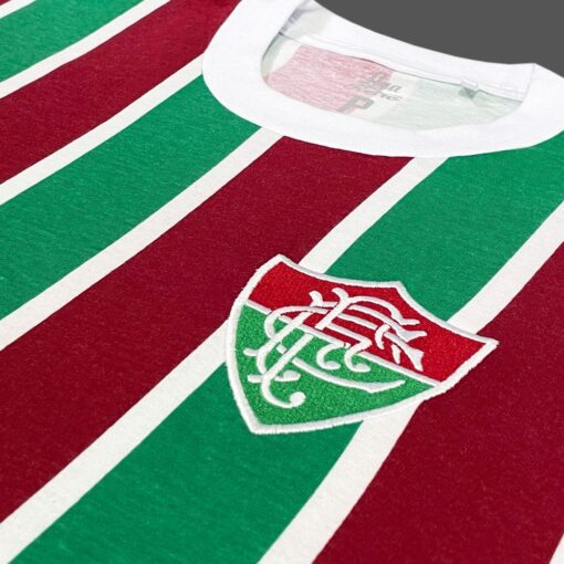 Camisa Feminina Fluminense Feminina 1975 Liga Retrô - Image 4