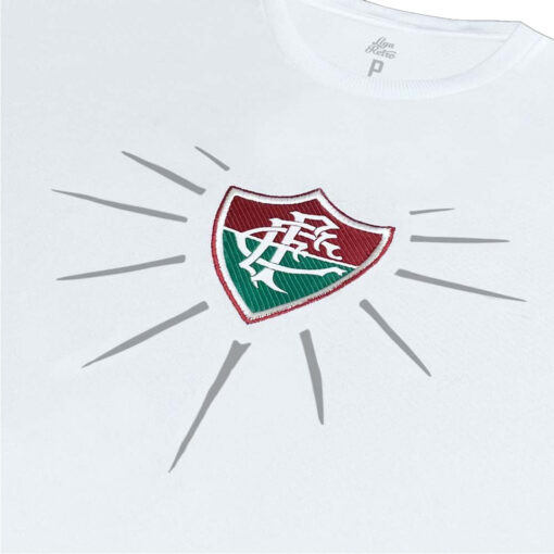 Camisa Masculino Fluminense Chico Guanabara Liga Retrô - Image 4