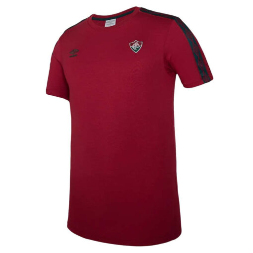 Camisa Masculino Fluminense Concentração 2024 - Image 2