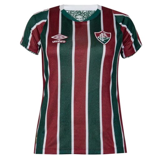 Camisa Feminina Fluminense 2024 Jogadora