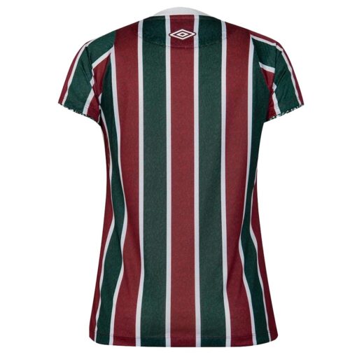 Camisa Feminina Fluminense 2024 Jogadora - Image 3