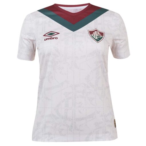 Camisa Feminina Fluminense 2024 Jogadora