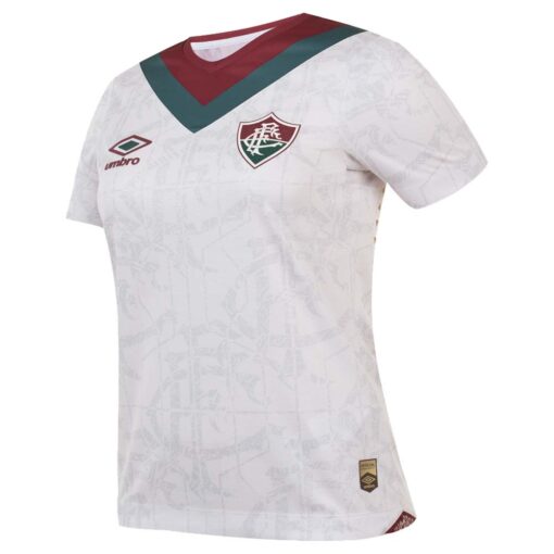 Camisa Feminina Fluminense 2024 Jogadora - Image 2