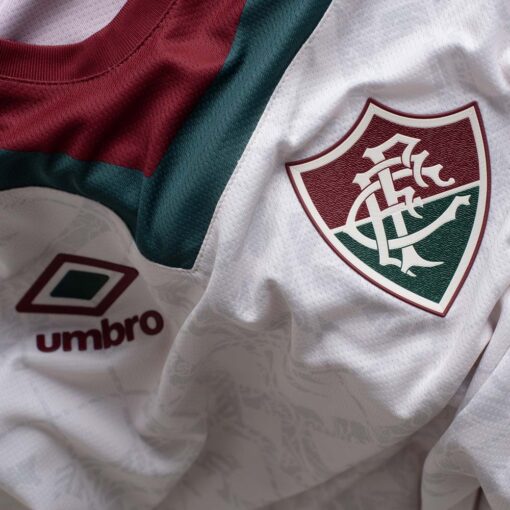 Camisa Feminina Fluminense 2024 Jogadora - Image 4