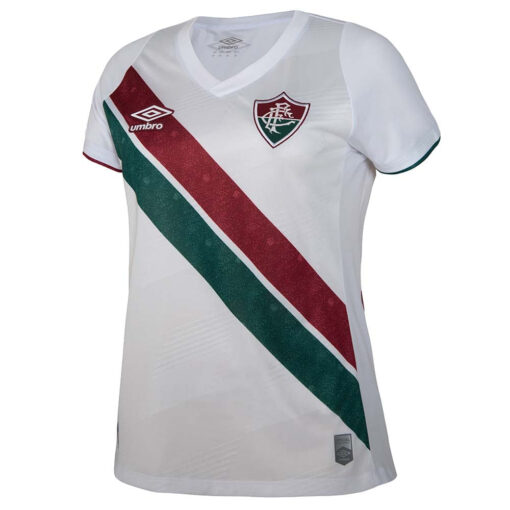 Camisa Feminina Fluminense 2024 Torcedora - Image 2