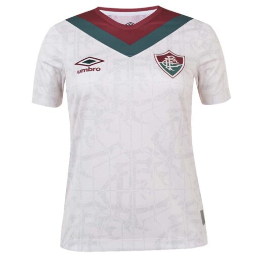 Camisa Feminina Fluminense 2024 Torcedora
