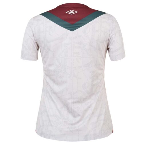 Camisa Feminina Fluminense 2024 Torcedora - Image 3