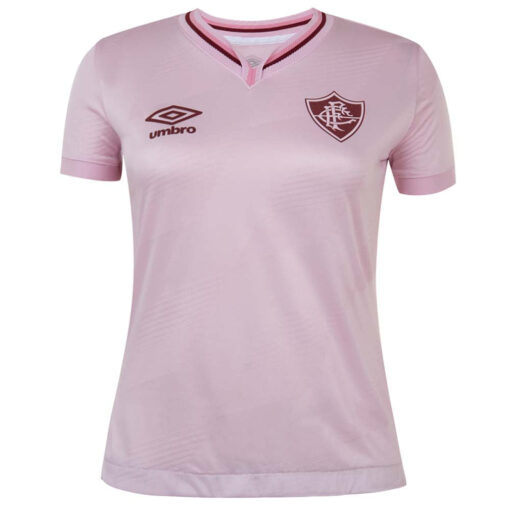 Camisa Feminina Fluminense Outubro Rosa 2024