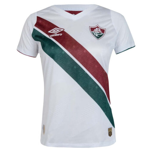 Camisa Feminina Fluminense 2024 Jogadora