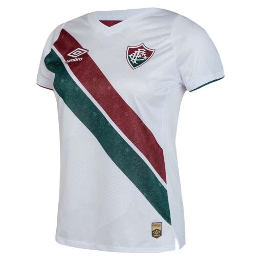Camisa Feminina Fluminense 2024 Jogadora - Image 2