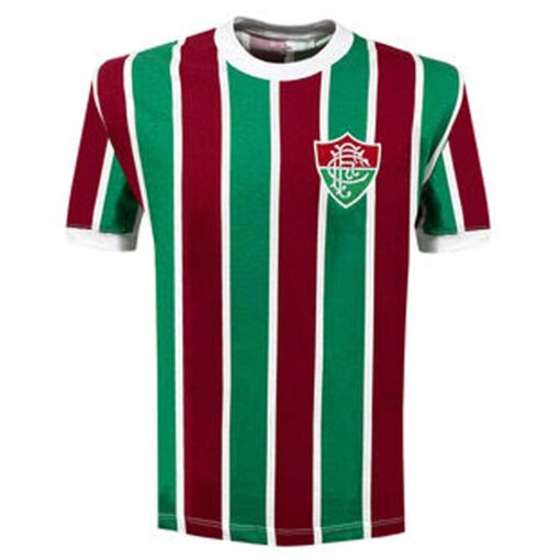 Camisa Masculino Fluminense 1975 Liga Retrô