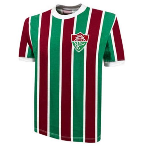 Camisa Masculino Fluminense 1975 Liga Retrô - Image 3