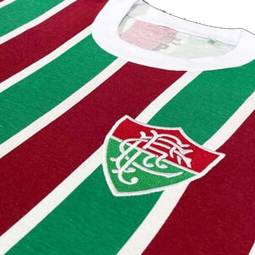 Camisa Masculino Fluminense 1975 Liga Retrô - Image 4