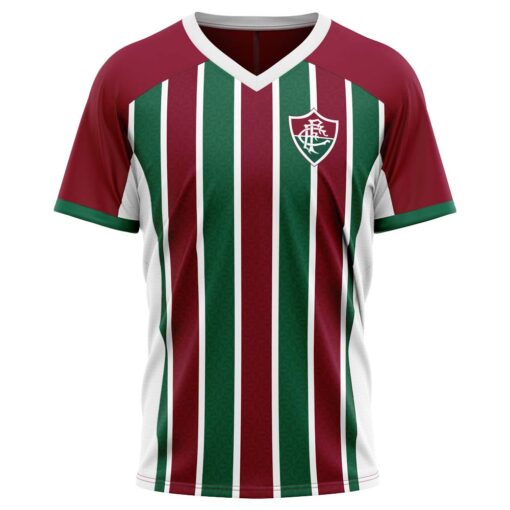 Camisa Masculino Fluminense Essay Braziline