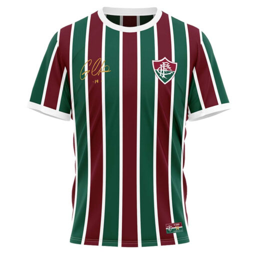 Camisa Masculino Fluminense Cano Braziline