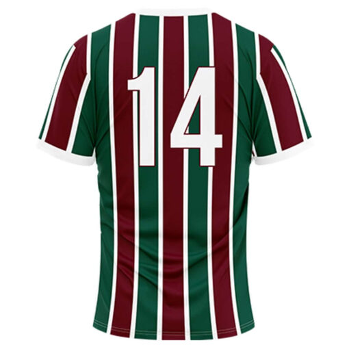 Camisa Masculino Fluminense Cano Braziline - Image 2
