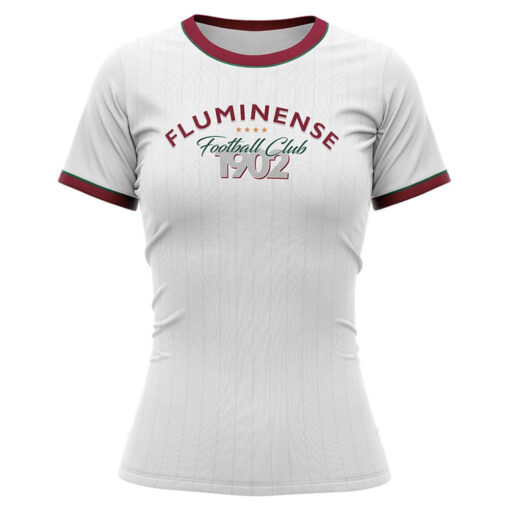 Camisa Feminina Fluminense Feminina Apprentice Braziline