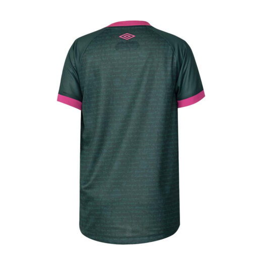 Camisa Fluminense Juvenil Betano 2023 - Image 3