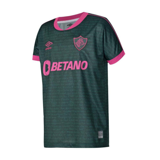 Camisa Fluminense Juvenil Betano 2023 - Image 2