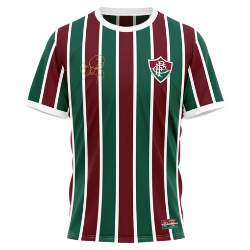 Camisa Masculino Fluminense Marcelo Braziline