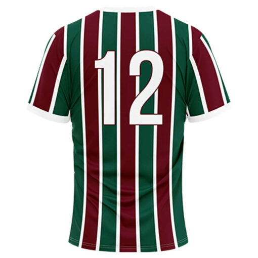 Camisa Masculino Fluminense Marcelo Braziline - Image 2