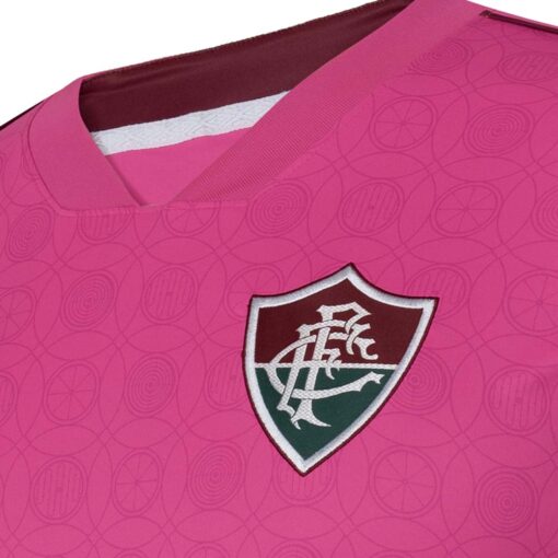 Camisa Masculino Fluminense Outubro Rosa 2023 - Image 5