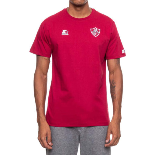 Camisa Masculino Fluminense Fan Grená 1A499A Starter - Image 4