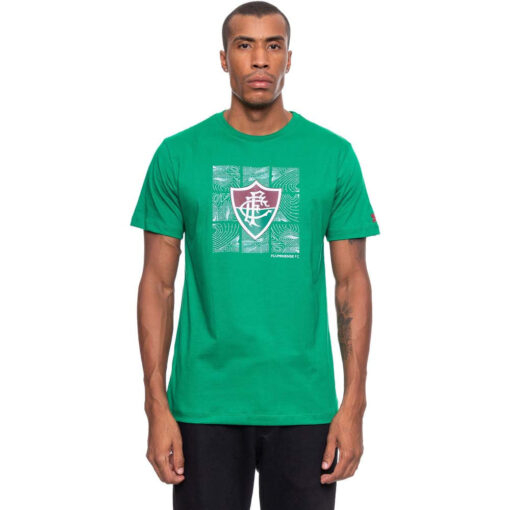 Camisa Masculino Fluminense Fluvial Verde 1A497A Starter
