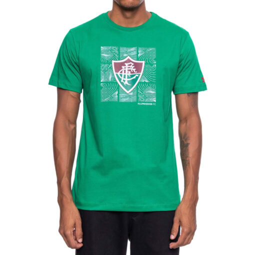 Camisa Masculino Fluminense Fluvial Verde 1A497A Starter - Image 2