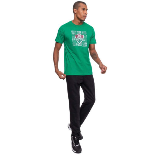 Camisa Masculino Fluminense Fluvial Verde 1A497A Starter - Image 4