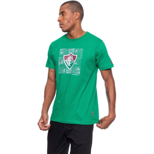 Camisa Masculino Fluminense Fluvial Verde 1A497A Starter - Image 3