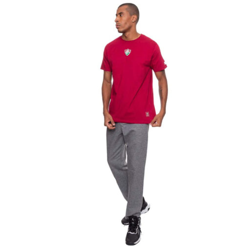 Camisa Masculino Fluminense Patch Grená 1A498A Starter - Image 3