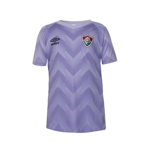 Camisa Fluminense Juvenil Goleiro 2024 - Image 2