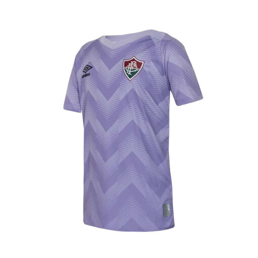Camisa Fluminense Juvenil Goleiro 2024 - Image 3