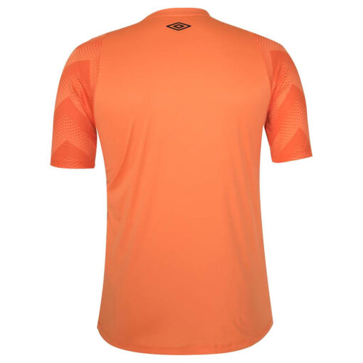 Camisa Masculino Fluminense Goleiro Laranja 2024 - Image 3
