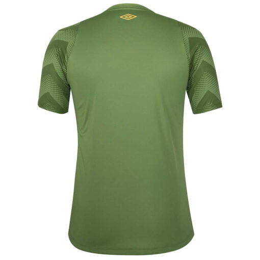 Camisa Masculino Fluminense Goleiro Verde 2024 - Image 3