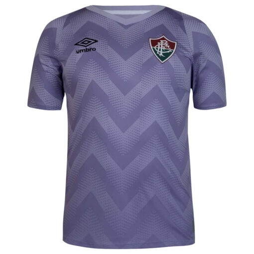 Camisa Masculino Fluminense Goleiro Lilás 2024