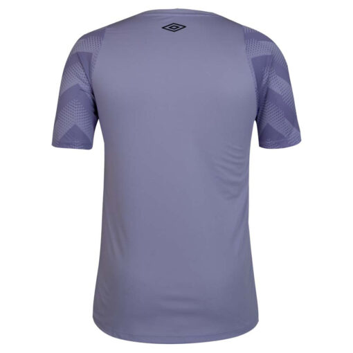 Camisa Masculino Fluminense Goleiro Lilás 2024 - Image 3