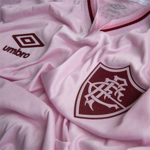 Camisa Fluminense Infantil Outubro Rosa 2024 - Image 2