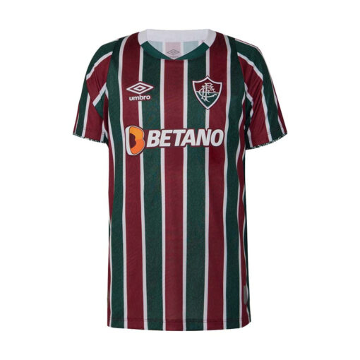 Camisa Fluminense Juvenil Betano 2024