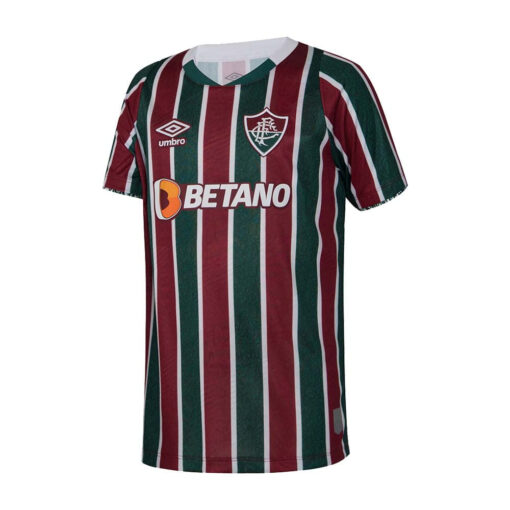 Camisa Fluminense Juvenil Betano 2024 - Image 2