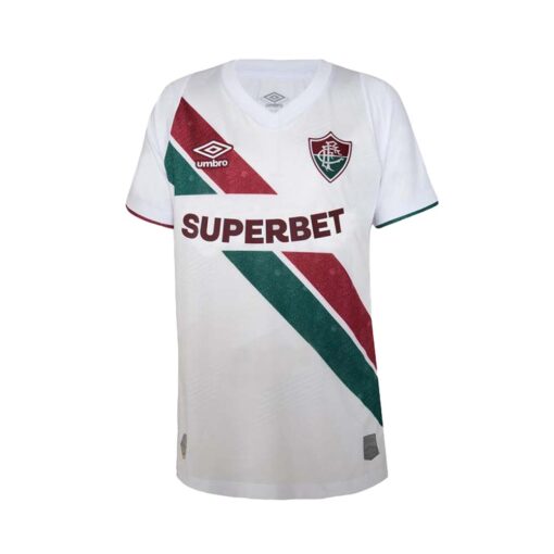Camisa Fluminense Juvenil Superbet 2024
