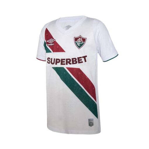 Camisa Fluminense Juvenil Superbet 2024 - Image 2