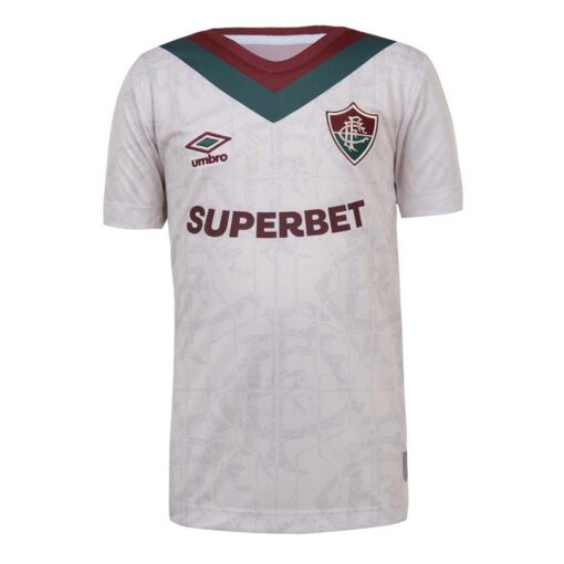 Camisa Fluminense Juvenil Superbet 2024
