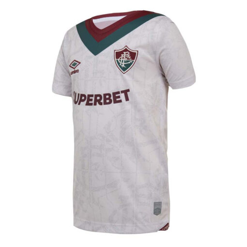Camisa Fluminense Juvenil Superbet 2024 - Image 2