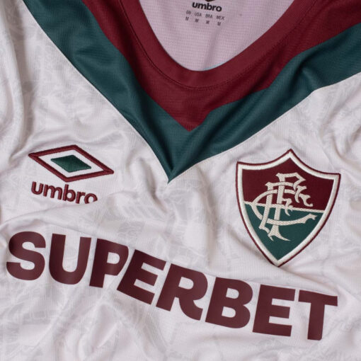 Camisa Fluminense Juvenil Superbet 2024 - Image 5