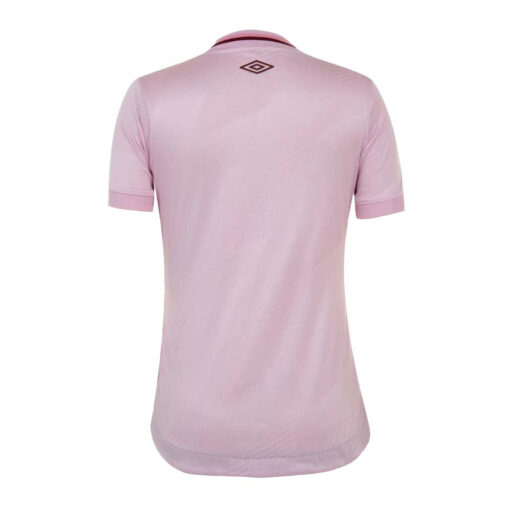 Camisa Fluminense Juvenil Outubro Rosa 2024 - Image 3
