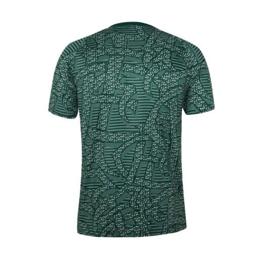 Camisa Fluminense Juvenil Aquecimento 2024 - Image 3